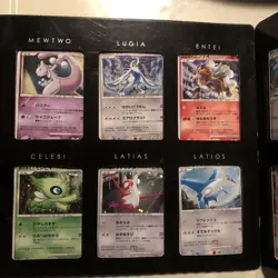 Pokemon Card Game DP Movie 10th Anniversary Premium Collection Seat 4521329063591 - Image 3