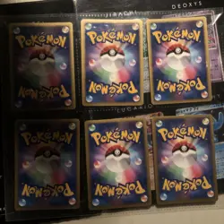 Pokemon Card Game DP Movie 10th Anniversary Premium Collection Seat 4521329063591 - Image 5