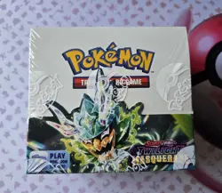 Pokemon TCG: Sword & Shield - Twilight Masquerade Booster Box Sealed - Image 1