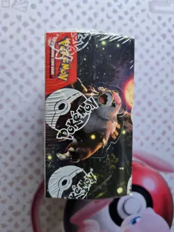 Pokemon TCG: Sword & Shield - Twilight Masquerade Booster Box Sealed - Image 2