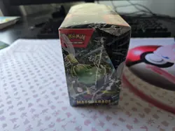 Pokemon TCG: Sword & Shield - Twilight Masquerade Booster Box Sealed - Image 4