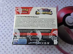 Pokemon TCG: Sword & Shield - Twilight Masquerade Booster Box Sealed - Image 5