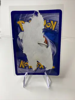 Pokemon TCG - Diamond & Pearl Dusknoir Holographic Rare Card - 2/130 Back Damage - Image 2