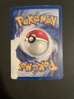 Pokemon TCG Entei Wizards Black Star Promos 34 Holo Promo - DMG - Image 4