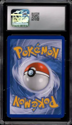 Pokemon Rayquaza C Supreme Victors Holo Rare #8 CGC 9 Mint - Image 2
