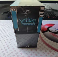 Pokemon TCG Black Bolt Pokemon Center Elite Trainer Box PC ETB SEALED - Image 3