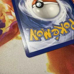 Pokemon TCG Dawn 129/094 Special Illustration Rare Phantasmal Flames NM - Image 3