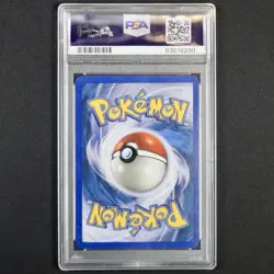 Pokemon Nidorino 55/147 Aquapolis Reverse Holo PSA 9 Mint 2003 - Image 2