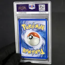 Pokemon Nidorino 55/147 Aquapolis Reverse Holo PSA 9 Mint 2003 - Image 4