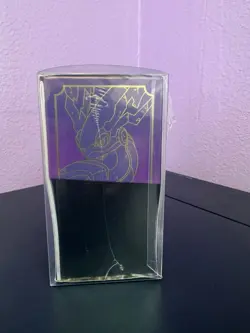 Pokemon Scarlet & Violet Base Set Miraidon Pokemon Center Elite Trainer Box ETB - Image 2