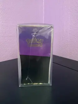 Pokemon Scarlet & Violet Base Set Miraidon Pokemon Center Elite Trainer Box ETB - Image 3