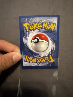 Victreebel 14/64 2000 POKEMON ITALIAN JUNGLE 1ST EDITION - Image 4