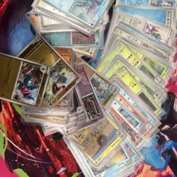 Pokemon TCG Bundle Joblot Bulk Holos Reverse Holo Mixed Sets Pack Fresh Mint - Image 2
