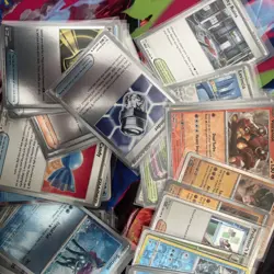 Pokemon TCG Bundle Joblot Bulk Holos Reverse Holo Mixed Sets Pack Fresh Mint - Image 4