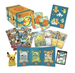 Pokemon TCG: Paldea Adventure Chest - New, Factory Sealed - Image 3