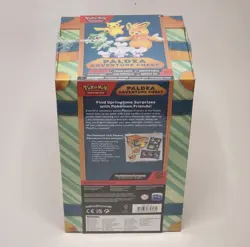 Pokemon TCG: Paldea Adventure Chest - New, Factory Sealed - Image 4
