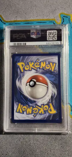 Pokemon 2021 SWSH06 Chilling Reign Snorlax 224/198 Secret Rare Holo PSA 10 - Image 2