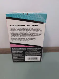 Pokemon TCG Mega Evolution Ascended Heroes Booster Bundle (Factory Sealed) - Image 2