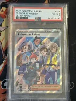 Pokemon TCG PSA graded Slabs Bundle Auction! SEE DESCRIPTION! - Image 2