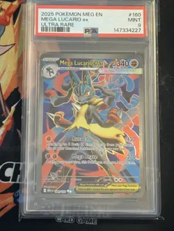 Pokemon TCG PSA graded Slabs Bundle Auction! SEE DESCRIPTION! - Image 3