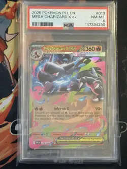 Pokemon TCG PSA graded Slabs Bundle Auction! SEE DESCRIPTION! - Image 5
