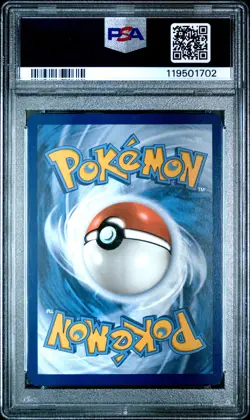 Squirtle 170/165 Illustration Rare 151 ENGLISH Pokemon PSA 10 *702 - Image 2