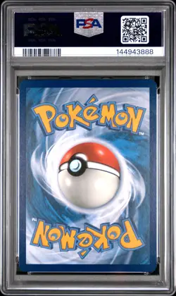 Raging Bolt EX 208/162 Special Illustration Rare Pokemon PSA 9 *888 - Image 2