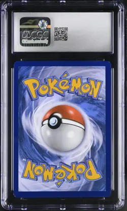 Flareon Vmax SWSH180 Premium Collection Pokemon CGC 9 Mint *024 - Image 2