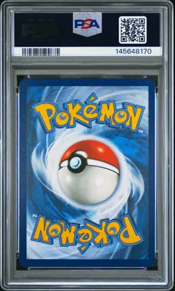 Iron Leaves EX 203/162 Special Illustration Rare Pokemon PSA 9 *170 - Image 2