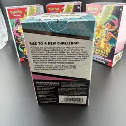 Pokemon Mega Evolution Ascended Heroes Booster Bundle - 4 Bundles sealed - Image 4