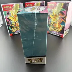 Pokemon Mega Evolution Ascended Heroes Booster Bundle - 4 Bundles sealed - Image 5