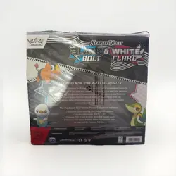 Pokemon TCG: Black Bolt & White Flare Unova Poster Collection - Factory Sealed - Image 2