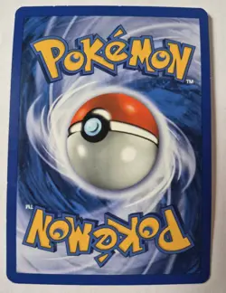 Pokemon Entei 06/64 Neo Revelation Holo Rare 80 HP Basic Ken Sugimori English - Image 2