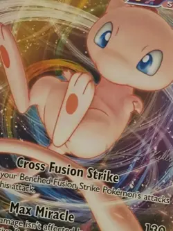 Mew Vmax 114/264 Vance Kelley Pokemon World Championships 2023 - Image 2