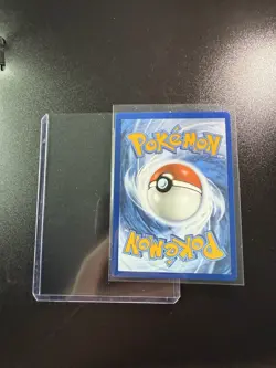 Pokemon TCG Meowth 106/094 Phantasmal Flames Illustration Rare Full Art Holo 70… - Image 2