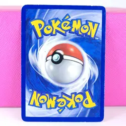 Meganium 18/165 Holo Expedition 2002 Pokemon TCG HP - Image 3