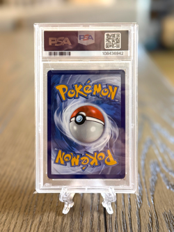 2021 POKEMON SWORD & SHIELD EVOLVING SKIES #189 FULL ART/UMBREON V PSA 10 GEM MT - Image 3