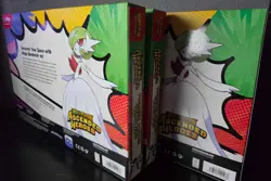 Ascended Heroes Mega Evolution Gardevoir ex Pokemon Premium Poster Collection - Image 2