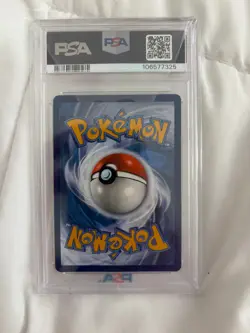 2023 Pokemon SWSH Full Art Mewtwo VSTAR Crown Zenith #GG44 PSA 10 GEM MINT - Image 2