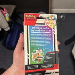 Pokemon TCG Demo Decks Charizard Ex Pikachu Ex New Learn to Play Pokemon TCG - Image 3