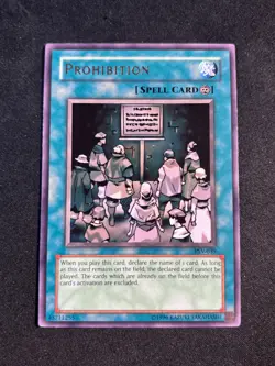Prohibition PSV-039 - Rare - LP - Unlimited - Image 1