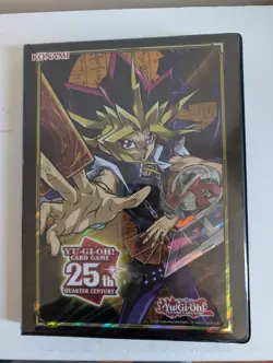 Konami Yu-Gi-Oh! Binder Collection - Image 1