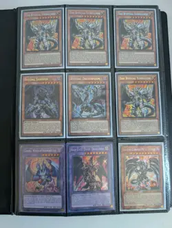 Konami Yu-Gi-Oh! Binder Collection - Image 2