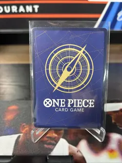 One Piece Nico Robin EB03-055 SR Heroines Edition English - Image 2