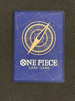 2025 One Piece JEWELRY BONNEY #OP12-118 Legacy of the Master Manga English - Image 2