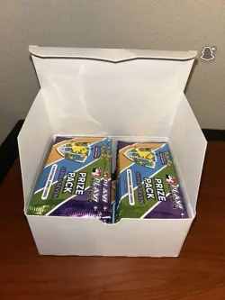 Play Pokemon Prize Pack Series 7 BOX of Booster Packs (50) - Image 2