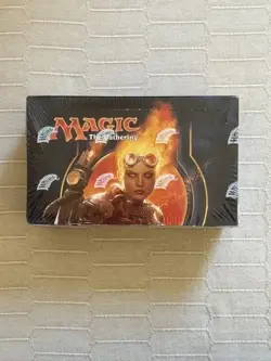 Magic the Gathering 2014 Core Set M14 Sealed Booster Box English Edition - Image 1