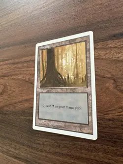 Swamp (441) - Fifth Edition #441 MTG Magic The Gathering NM - Image 4