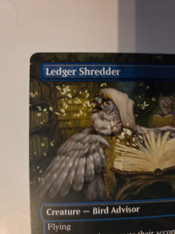 MTG Special Guests Ledger Shredder (Borderless) - Image 5