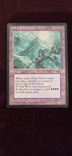 Lake of the Dead Alliances Regular - Image 1